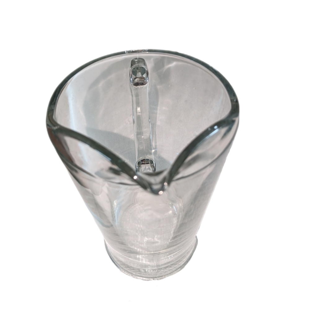 Glass Pitcher - - Picture 2 of 3